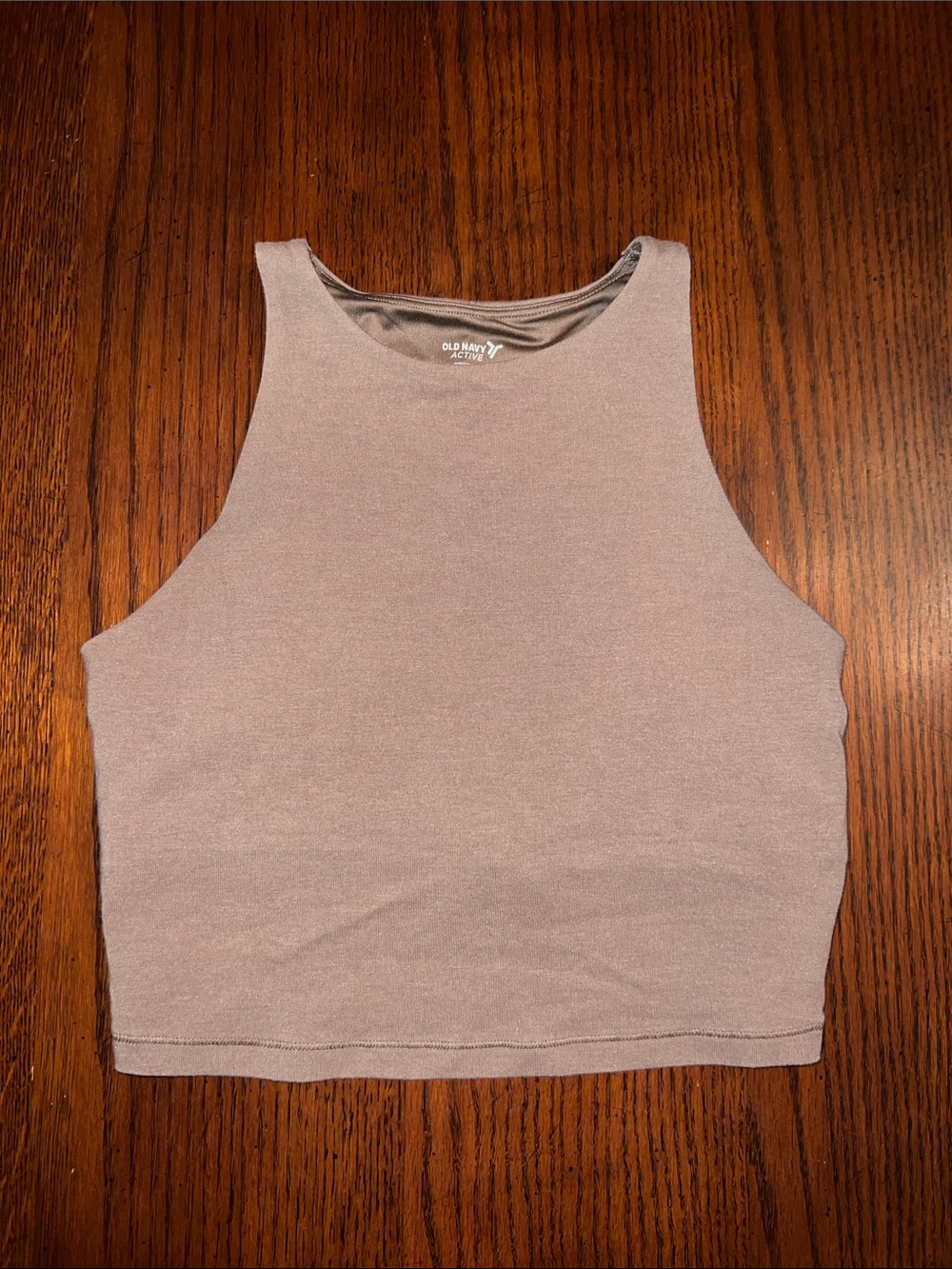Old Navy Cropped Tank Top